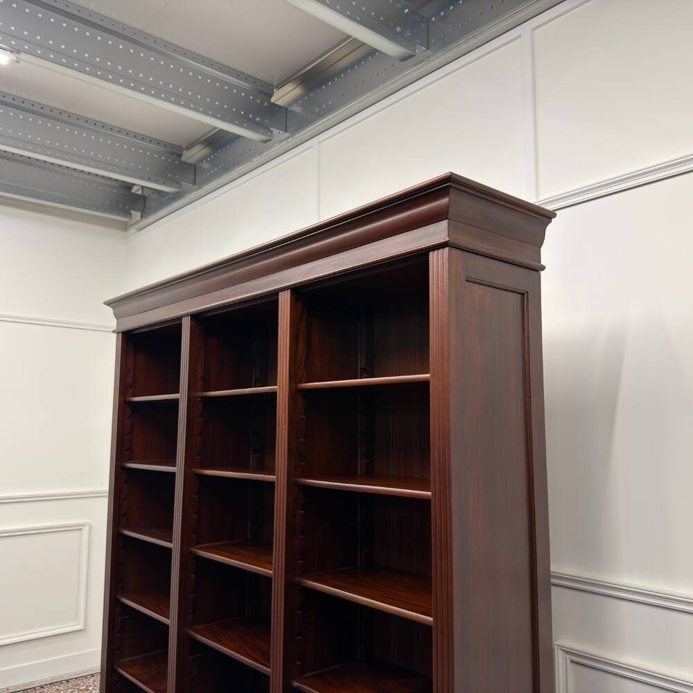 Bibliothèque ouverte classique anglaise