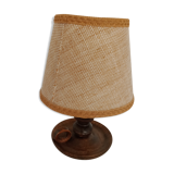 Vintage bedside lamp