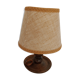 Vintage bedside lamp