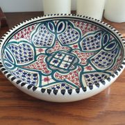 Ceramic cut