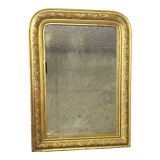 Antique mirror Louis Philippe 90x66 cm