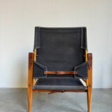Chaise vintage Safari Kaare Klint