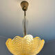 Swedish Carl Fagerlund designed 1950’s Ceiling Lamp