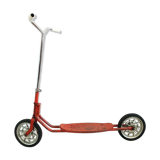 Vintage metal trottinette