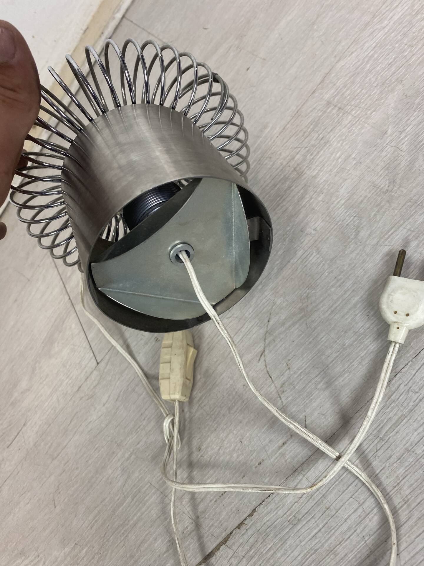 Lazzari spring light fixture