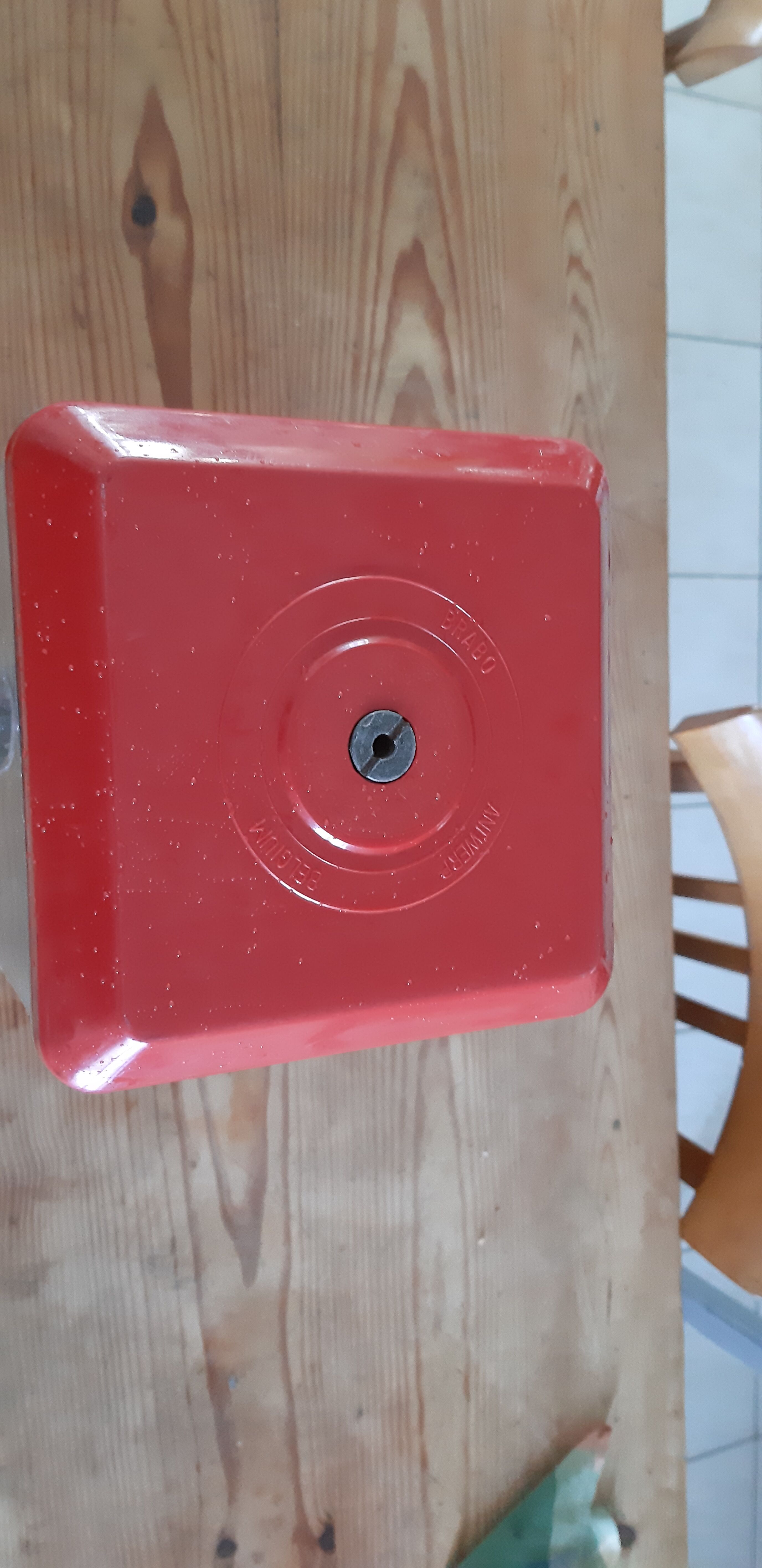 Brabo Candy Dispenser