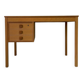 Danish desk Domino oak