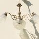 Art Deco chandelier