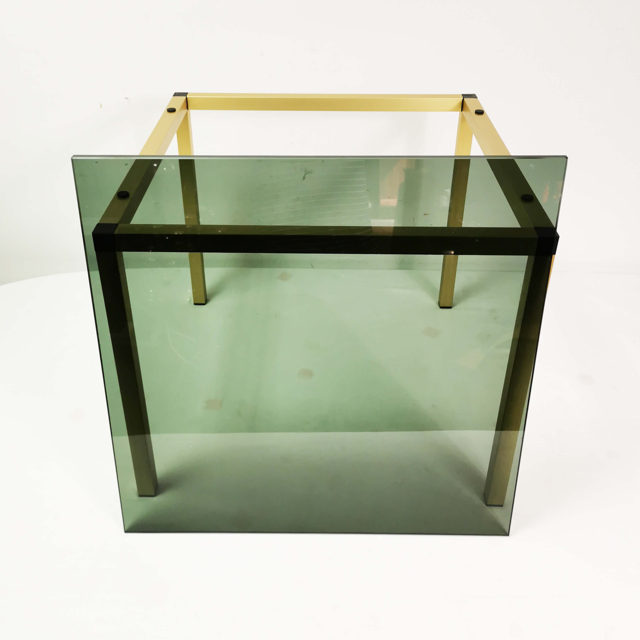 Minimalist coffee table, Denmark, 1980s