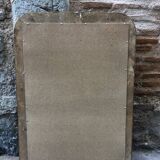 Golden mirror 103x74cm