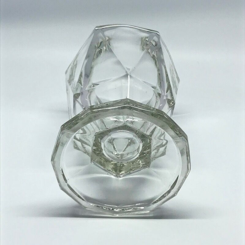 Vase art déco