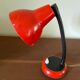 Lampe rouge