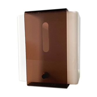 Wall light Plexiglas 1970