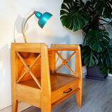 Bedside of the workshops of Saint Sabin, 50s reconstruction