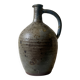 Carafe en grès pyrité, La borne France 1950