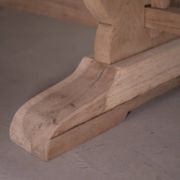 Table monastère rénovée