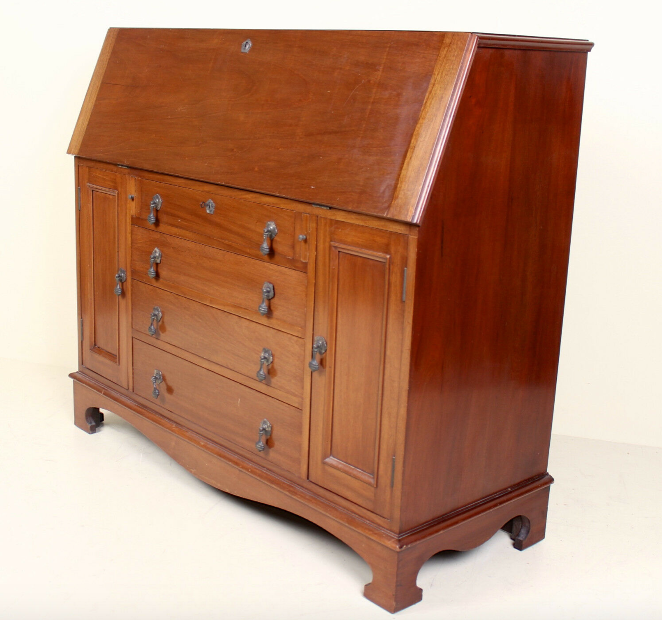 Antique desk mahogany