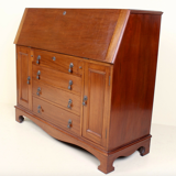 Antique desk mahogany