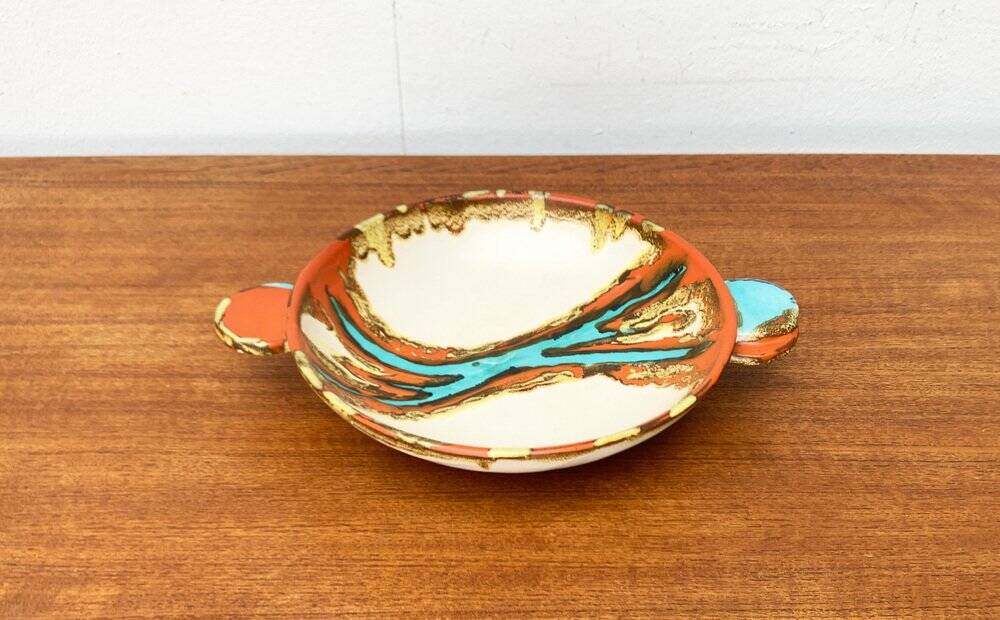 Art Deco pottery by Carstens Uffrecht Keramik, 1930s.