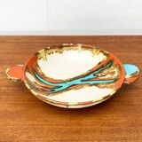 Art Deco pottery by Carstens Uffrecht Keramik, 1930s.