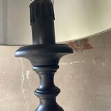 Lampadaire noir