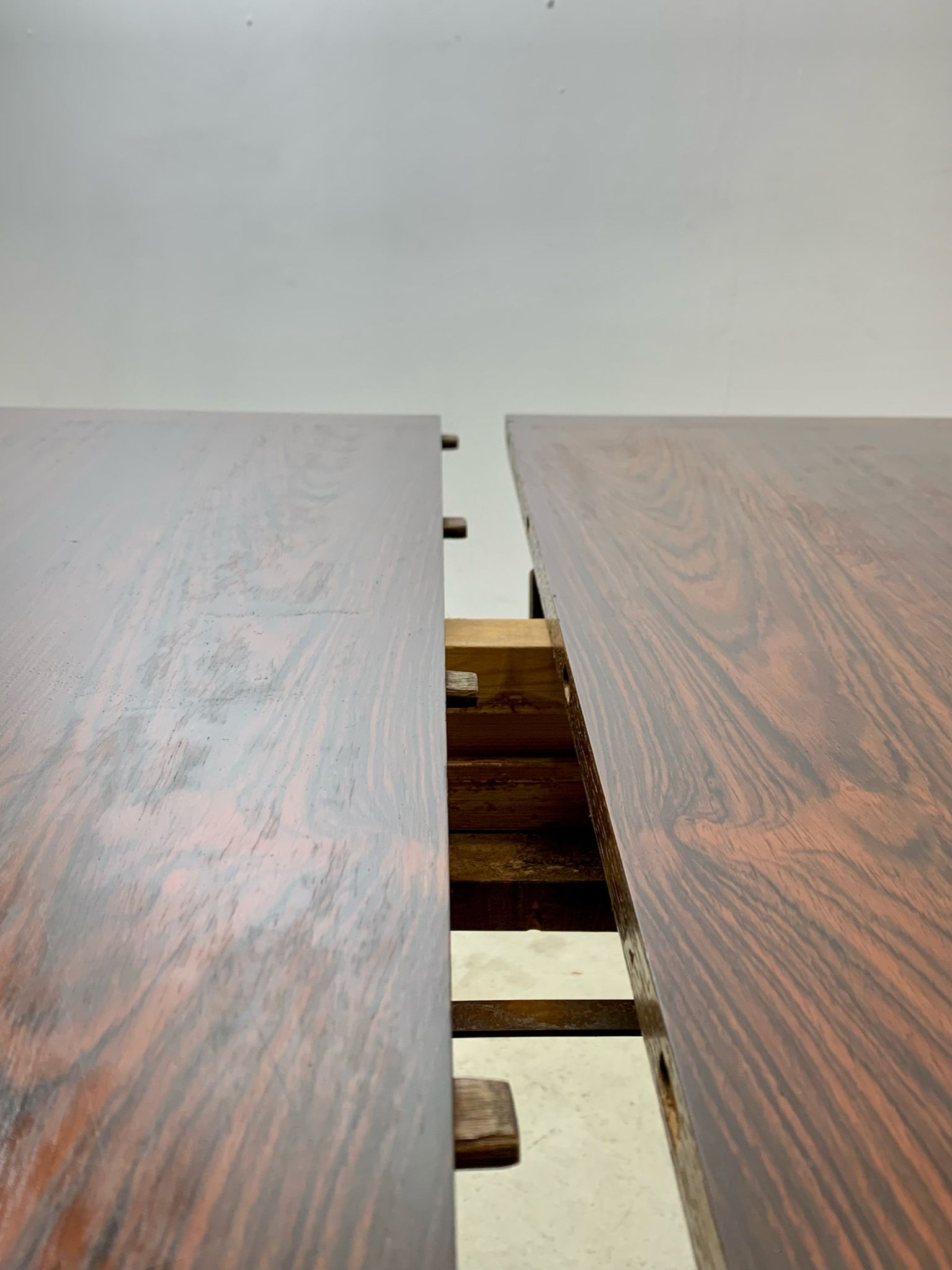 Danish dining table by Grete Jalk 1960s