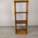 Mountain brutalist shelf