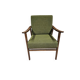 Fauteuil scandinave vintage 1960"