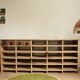 Vintage wooden craft furniture/locker
