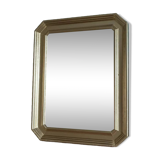 Mirror Solid wood frame carved gilded 37x47cm