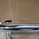 Leather chair MG5 Matteo Grassi