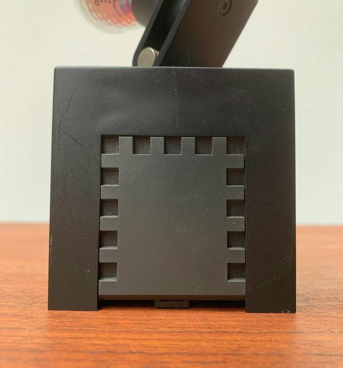 Postmodern German Minispot table lamp by Osram, 1980s.
