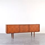 Mid-Century Danish Teak Sideboard, 1960s.