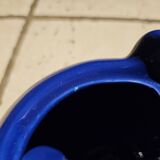 Lipton blue-purple teapot
