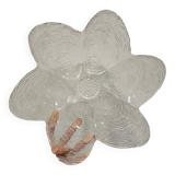 Cristal d'Arques fruit basket