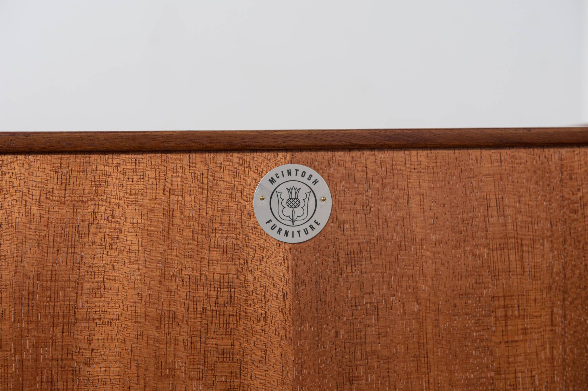 Mid-Century Modern Teak Sideboard from McIntosh, United Knigdom, 1960s