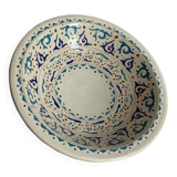 Moroccan terracotta bowl