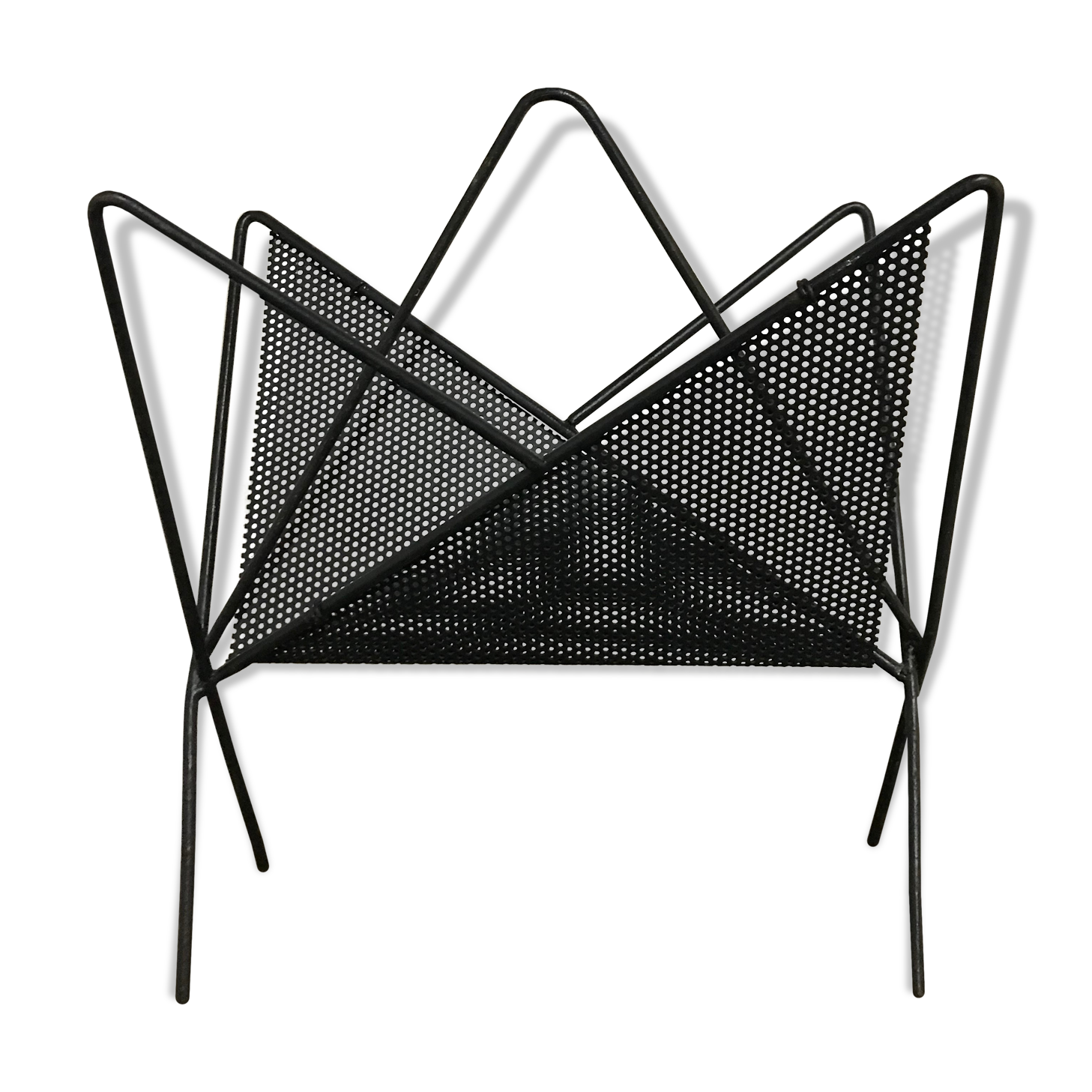 Mategot Mathieu magazine rack
