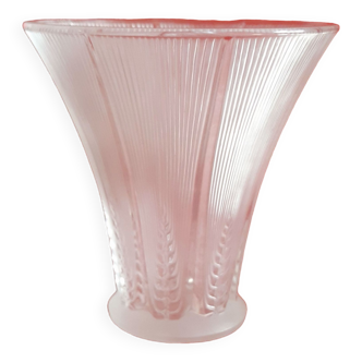 Vase Lalique