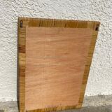 Miroir en osier