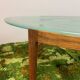 Magnificent Mid-Century Ib Kofod-Larsen Oval Coffee Table in Rosewood & Etc