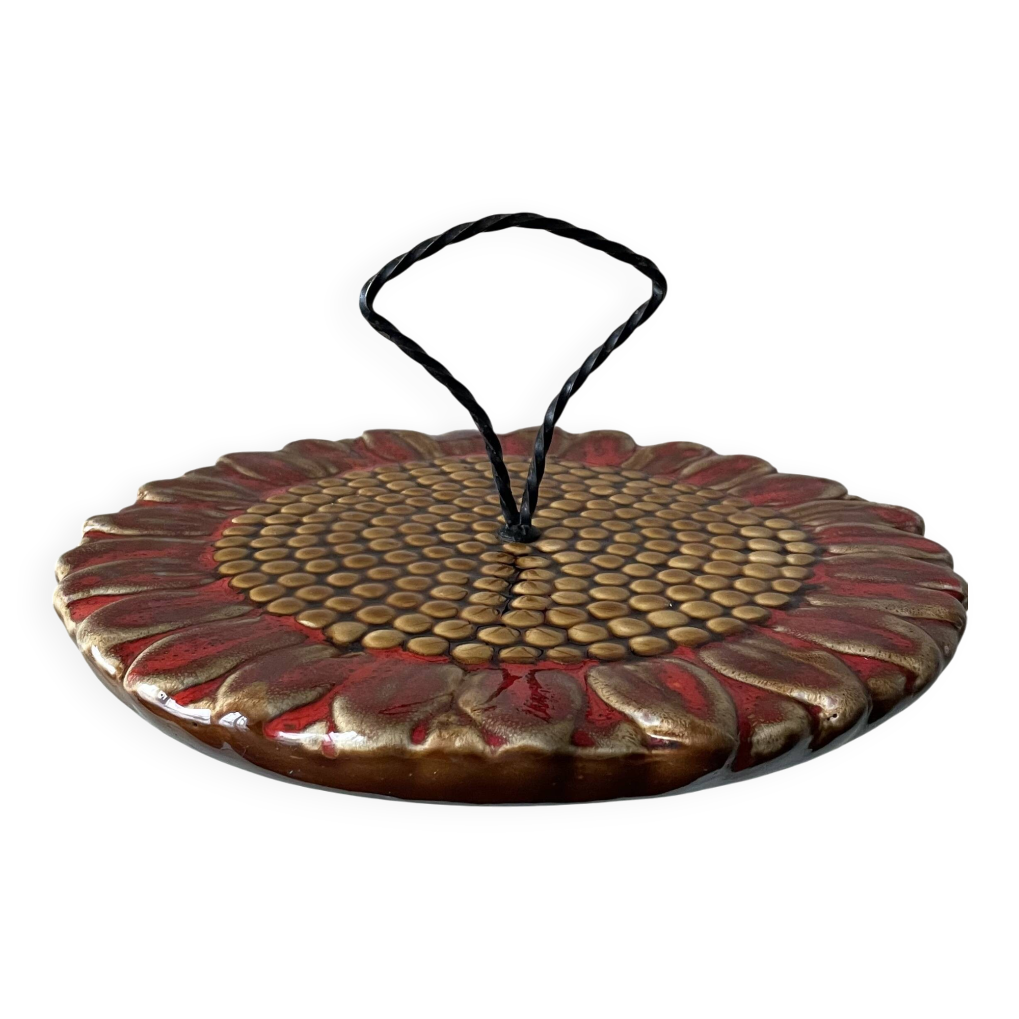 Vallauris cheese platter