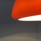 Space Age pendant lamp Cabras by Luigi Massoni for Guzzini