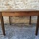 Table de ferme