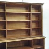 Pair of workshop furniture