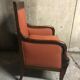 Fauteuil Bergère Empire