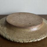 La Borne ceramics Joseph Talbot 1970 XXL in incised stoneware