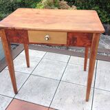 Antique vintage farmhouse table from the 40s and 50s