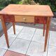 Table de ferme ancienne vintage années 40-50