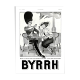 Vintage poster 30 years BYRRH 30x40cm